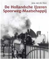 Boek__De_Hollandsche_IJzeren_Spoorweg_Maatschappij_
