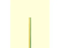 Brawa_32395___DRAAD_0_14_MM__25M_GEEL_WIT_GROEN