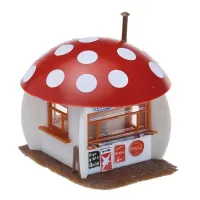 Faller_120135___KIOSK_EN_PADDESTOELKIOSK_2