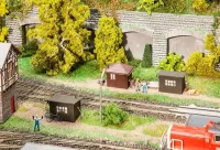 Faller_120272___MACHINISTEN_WACHTPOST_2_BAANKETEN