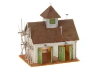 Faller_130268___DORPSBRANDWEERKAZERNE_1