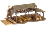 Faller_130288___HOUTOPSLAGPLAATS_2