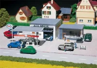 Faller_130296___POMPSTATION_MET_AUTOWASSERIJ