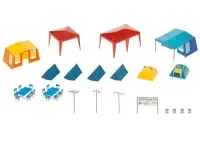 Faller_130504___CAMPING_TENTEN_SET_1