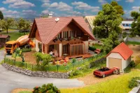 Faller_130659___VRIJSTAAND_HUIS_RUSTICA