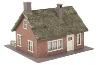 Faller_131318___NOORD_DUITS_HUIS_MET_RIETEN_DAK_1