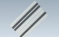 Faller_180402___2_VERSCHILLENDE_HEKKEN__1080_MM_1
