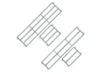 Faller_180434___HEKKEN_VOOR_STALLEN__2000_MM__2_X_1000_MM__1