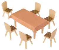Faller_180442___4_TAFELS_EN_24_STOELEN_1