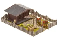 Faller_180491___VOLKSTUIN_MET_TUINHUISJE_1