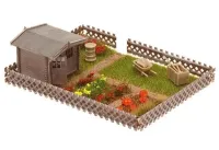 Faller_180492___VOLKSTUIN_MET_KLEIN_TUINHUISJE_2