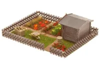 Faller_180492___VOLKSTUIN_MET_KLEIN_TUINHUISJE_3
