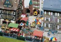 Faller_180582___WEEKMARKT