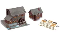 Faller_191765___ZAGERIJ_MET_WOONHUIS_1