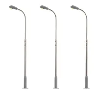 Faller_272120___LED_STRAATVERLICHTING_GEBOGEN_STRAATLANTAARN_3X