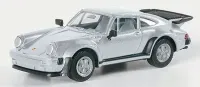 Herpa_30601_003___PORSCHE_911_ZILVER