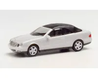 Herpa_32582_002___MB_CLK_CABRIO_ZILVER_METALLIC