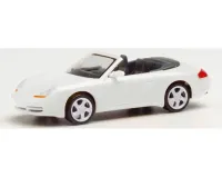 Herpa_32674_002___PORSCHE_911__996__C4_CABRIO_WIT