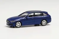 Herpa_430388_002___MERCEDES_BENZ_C_ESTATE__C206__BLAUW