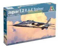 Italeri_1470___1_72_JAGUAR_T_2_R_A_F__TRAINER