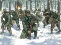 Italeri_6133___1_72_U_S__INFANTRY__WINTER_UNIFORM_