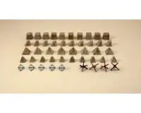 Italeri_6147___1_72_ANTI_TANK_OBSTACLES