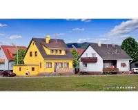 Kibri_37041___N_WOONHUIS_AMSELWEG__2_STUKS