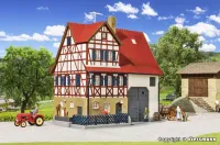 Kibri_38161___H0_SCHW_BISCHE_BOERDERIJ