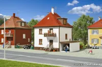 Kibri_38200___H0_HUIS_MET_GARAGE