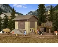 Kibri_38814___H0_SCHUUR_MET_HEK_IN_GREVASA