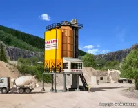 Kibri_39804___H0_BETONWERK__OHNE_FAHRZEUGE