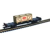 Loewe_2315___LADING_OVERZEE_KIST_FORTSCHRITT