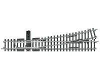 M_rklin_22715___SLANKE_WISSEL_LINKS_MET_VAST_HARTSTUK_K_RAIL