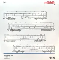 M_rklin_43209___Rijtuigset__Loreley__DB_4
