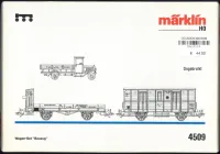 M_rklin_4509___Wagenset__Bouwtrein__DRG_2