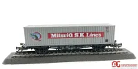 M_rklin_4515___Set_met_4_containerwagens_DB_2