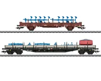 M_rklin_46405___SET_VAN_2_RONGENWAGENS_LANDBOUW_MACHINES_DB_EP__VI
