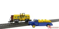 M_rklin_46751___Set_van_3_ketelwagens__Olex__en_voertuig_DB_1