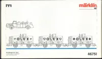 M_rklin_46751___Set_van_3_ketelwagens__Olex__en_voertuig_DB_2