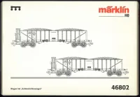 M_rklin_46802___Set_met_2_kolentrechterwagens_