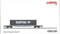 M_rklin_47051_001___Containerwagen_Samskip_NS