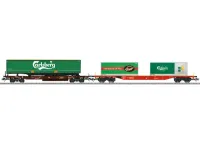 M_rklin_47109___SET_VAN_2_KLV_GOEDERENWAGENS__CARLSBERG____AAE_CARGO__EP__VI_1