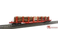 M_rklin_47144___Set_met_3_rongenwagens_met_houtlading_DB_2