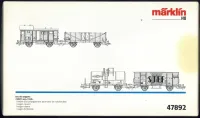 M_rklin_47892___Set_met_4_goederenwagens__SNCF_uit_1955___4