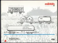 M_rklin_4792___Set_met_4_goederenwagens__S_dwest__DB_5