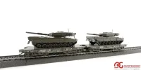 M_rklin_48739___set_van_2_zware_lasten_wagens_met_2_Kampfpanzer__Leopard_2_A1
