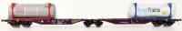 Mehano_28400__WAGON_BELADEN_MET_2_TANKCONTAINERS__TWS___ANELTRANS_