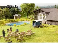 Noch_12854___SCHAAPHERDER_MET_SCHAPEN__MET_GELUIDSMODULE_