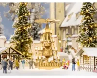 Noch_14395___WEIHNACHTSMARKT_PYRAMIDE