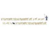 Noch_16162___XL_SET_HERDER_MET_SCHAPEN_37_FIGUREN